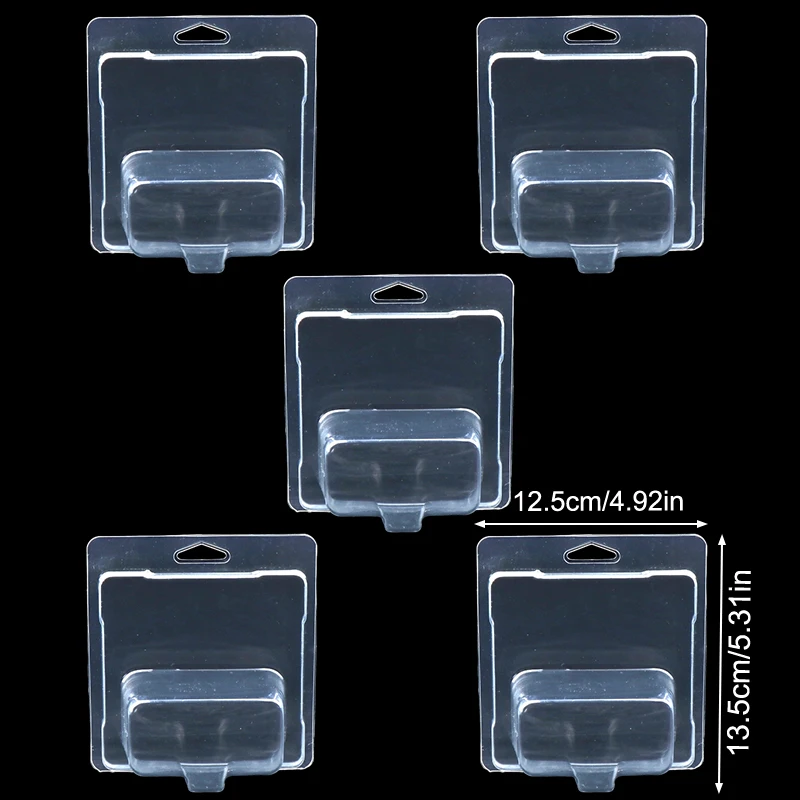 

Прозрачный пластиковый чехол для карт Hot Wheels