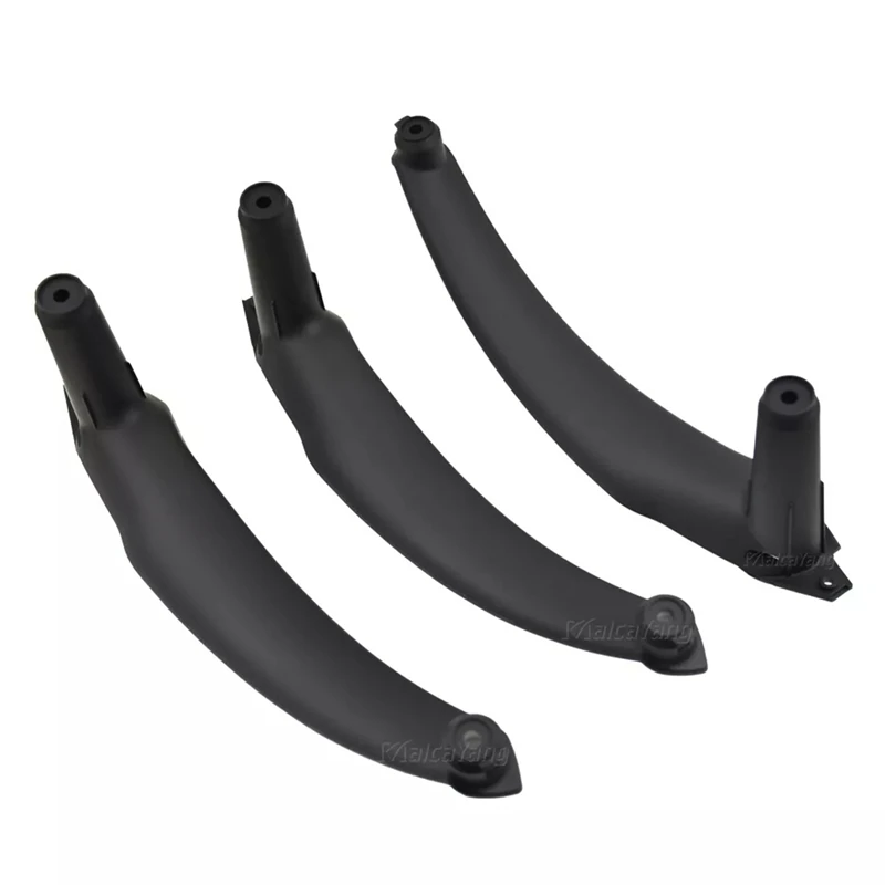 Для BMW X5 E70 X6 E71 E72 внутренняя дверная ручка с левым рулем и панель рамка