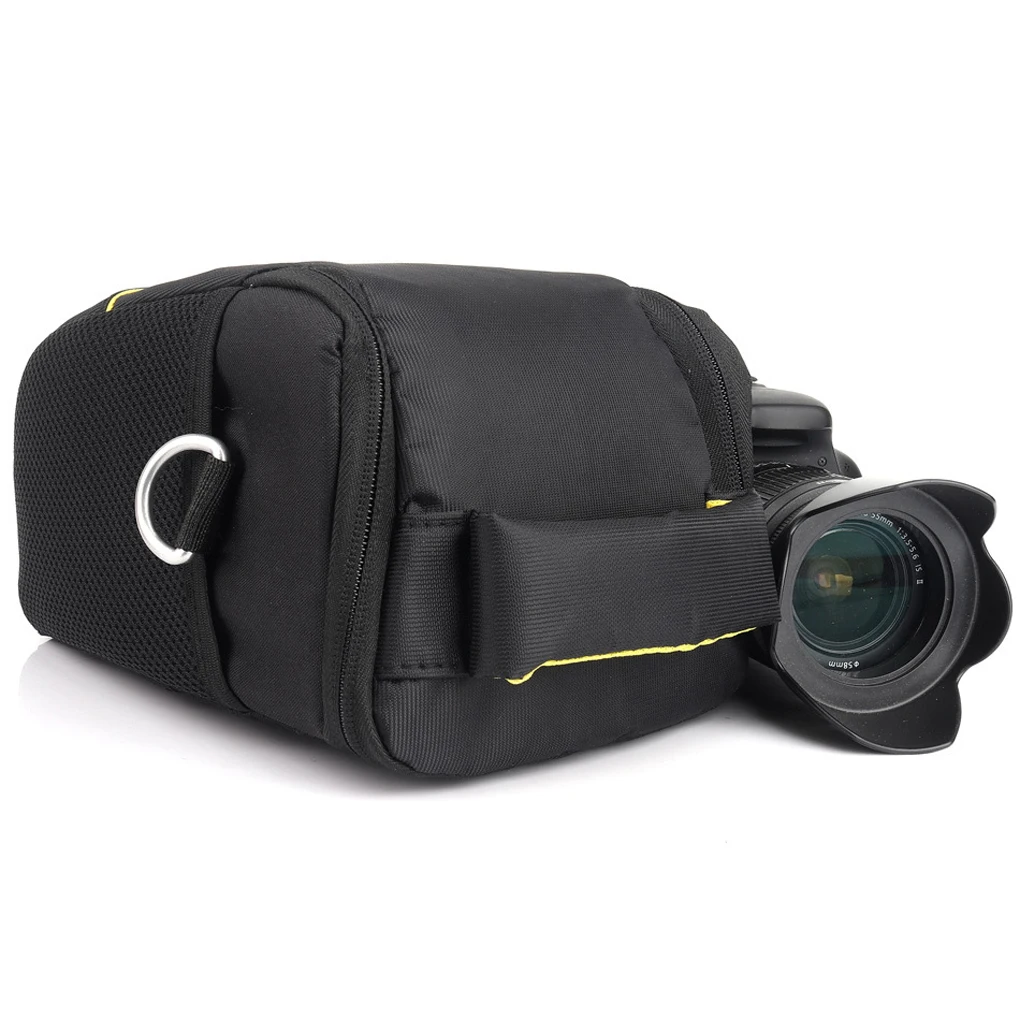 

Сумка через плечо, сумки для камеры, ударопрочные рюкзаки на молнии с несколькими карманами