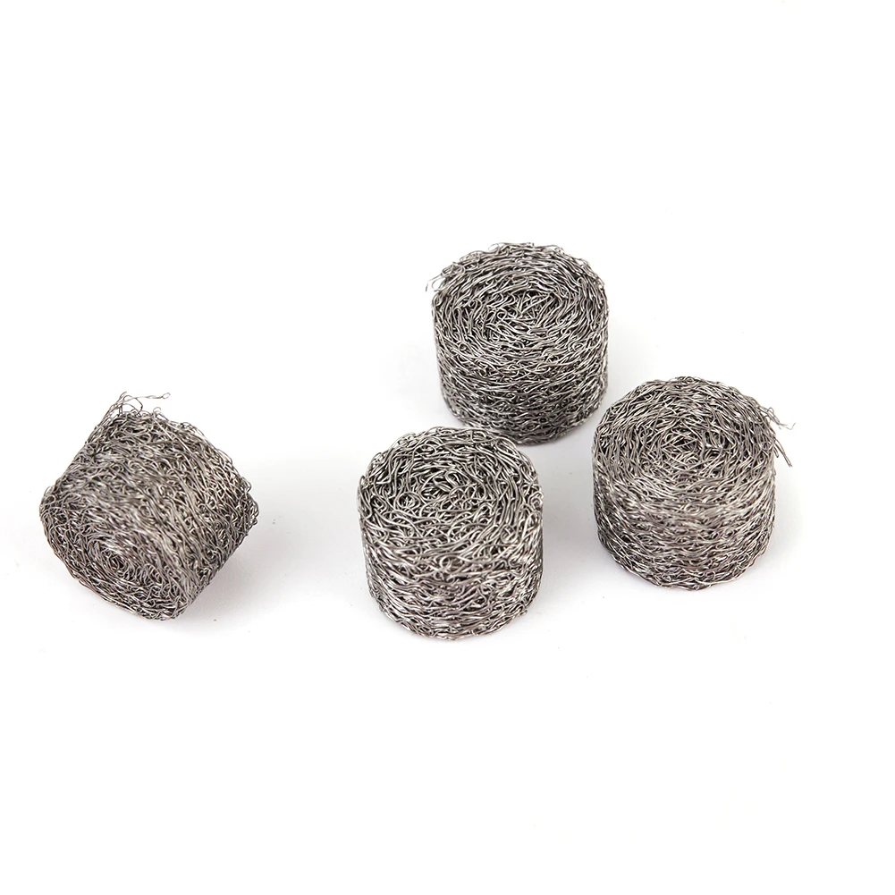 

4pcs Foam Lance Filter Lance Mesh Tablet For High Pressure Foam Pot Nozzle Sprayer Snow Soap Lance Mesh Filters
