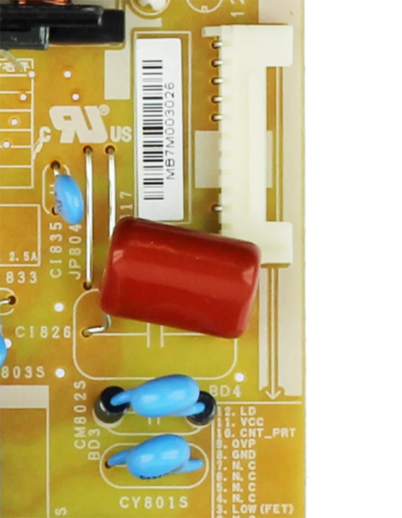 Справочная деталь Детская плата питания для LN32D403E2D LN32D403E4D LN32D405E3D 32-дюймовый