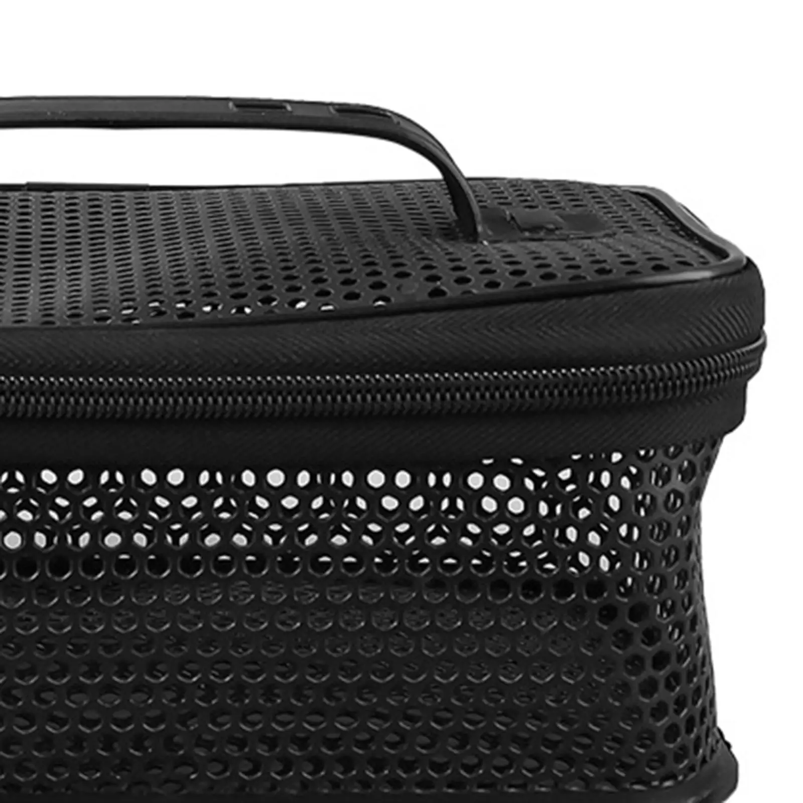 

Mesh Lure Jigs Pouch Practical Outdoor Fishing Accessories Durable Wear Resistant Mesh Fishing Bait Handbag Tackle Carry Case