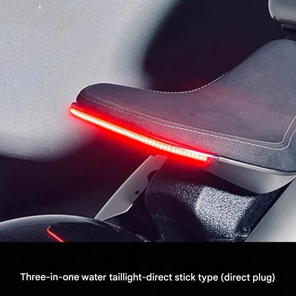 

Для BENDA Napoleon BOB 500 3 в 1, задний фонарь, ретро светодиодный водяной фонарь, задний указатель поворота BENDA Napoleon BOB 500