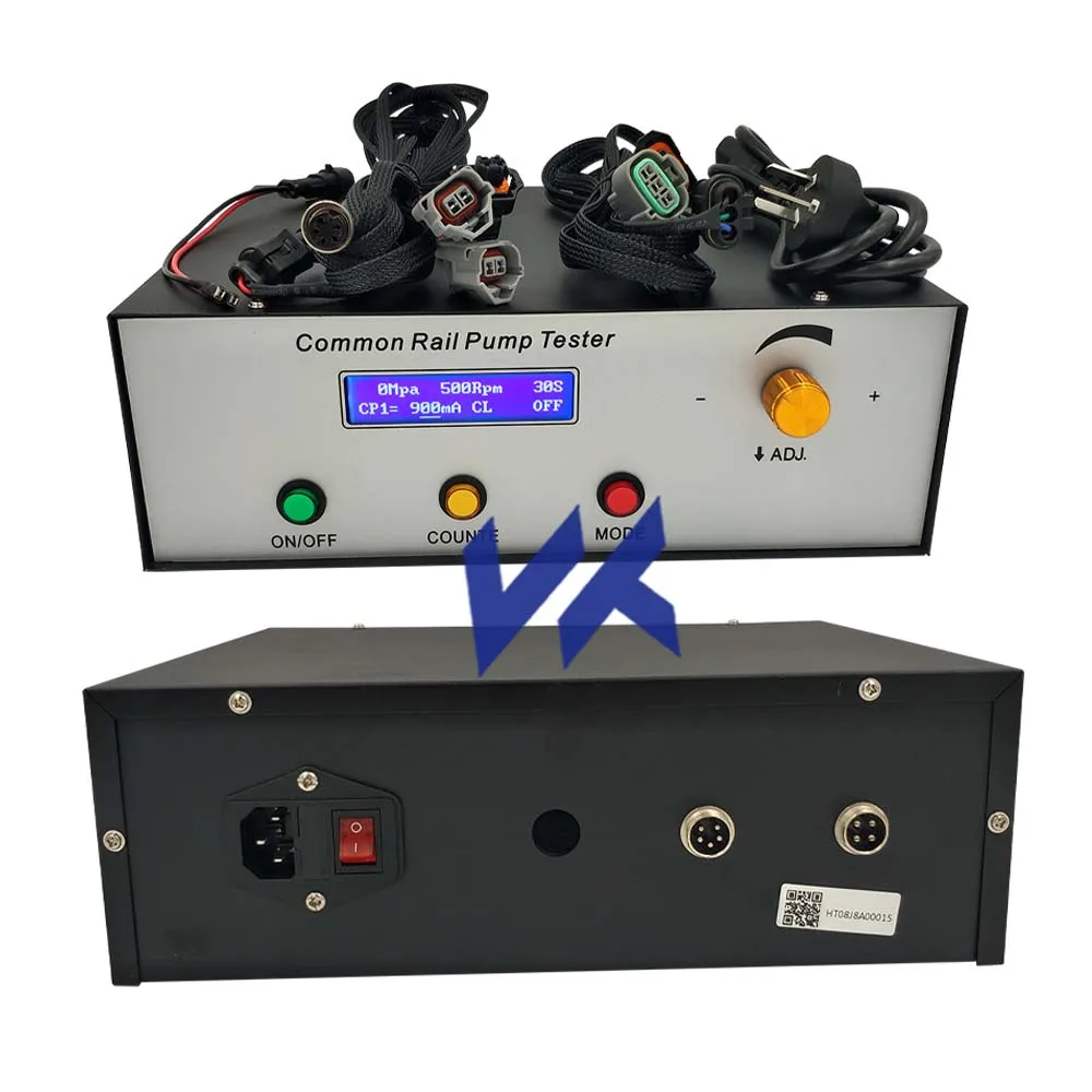 

High pressure common rail pump tester CRP860 diagnostic tools fuel injection pump testers