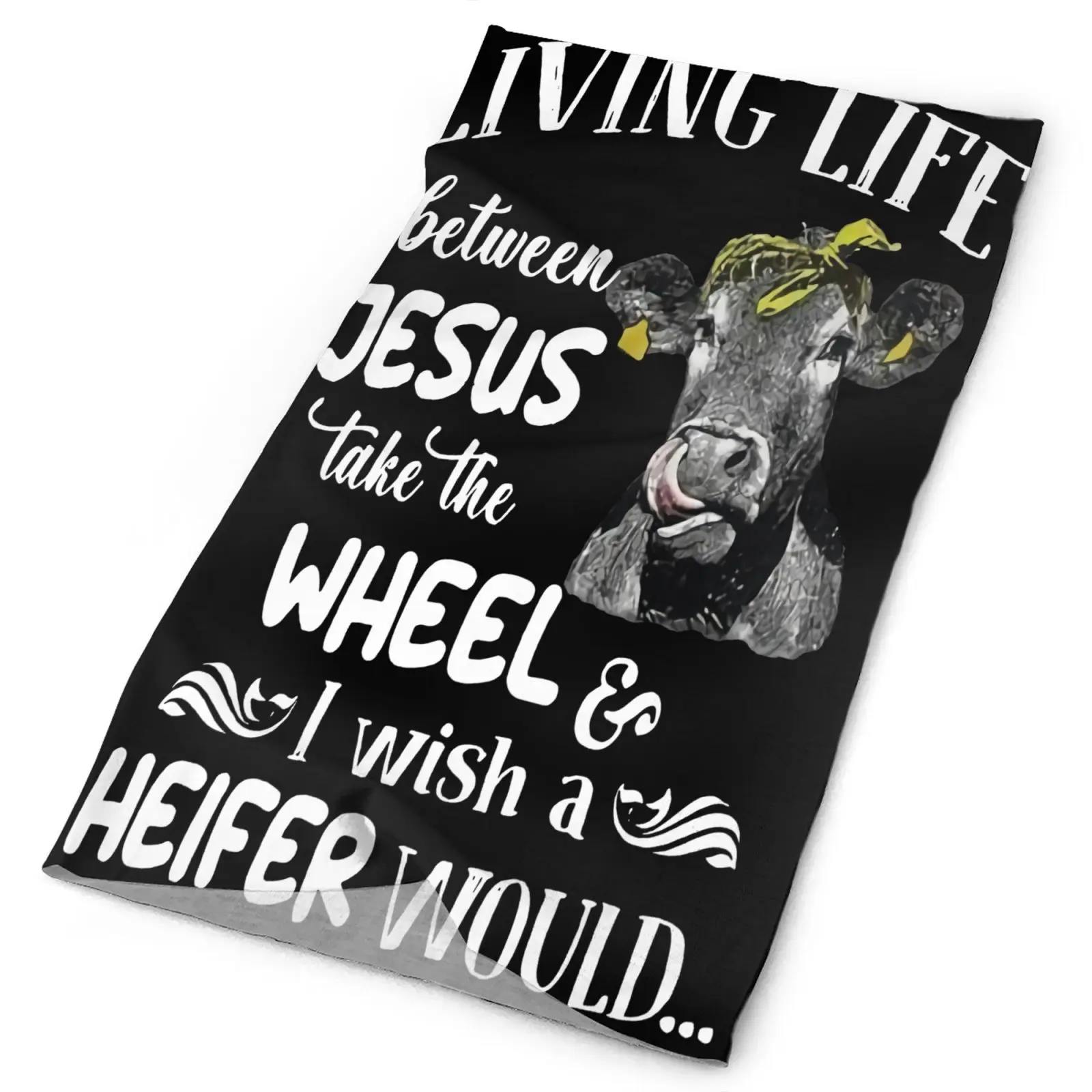 

Мужская бандана для живой жизни с Иисусом, Балаклава, маска для шеи, теплый шарф для женщин и мужчин, бриллиантовая маска, маска для лица