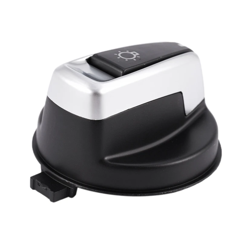 Automotive Headlight Switch Rotary Button For BMW 1 E88 E82 3 E90 E91 X1 E84 | Control Signal Sensor