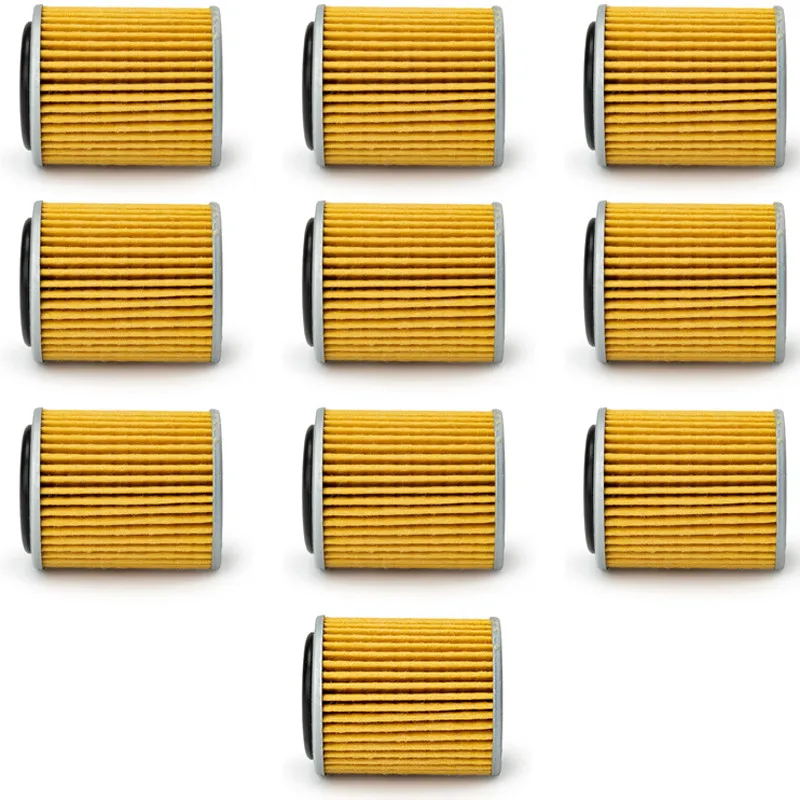 Масляный фильтр коробки передач JF011E RE0F10A, JF010E, для Mitsubishi, Nissan, Dodge, Jeep 31726-1XF00, 317261XF00, 10 шт.