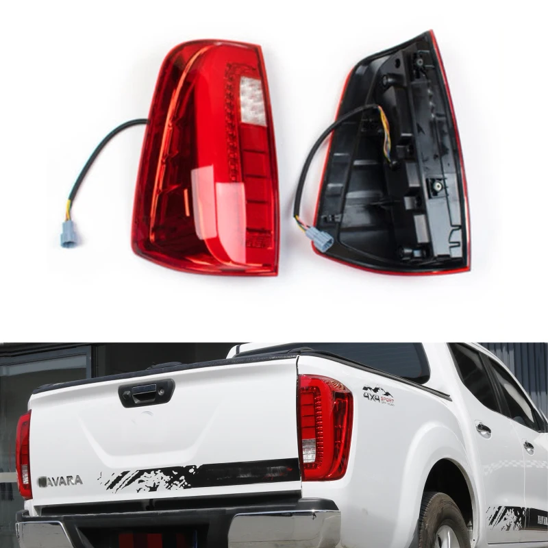 

Задний фонарь светильник теля поворота для NISSAN NAVARA NP300 2015-2018