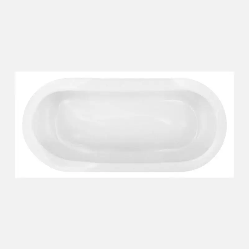 

Soft Does Not Hurt The Hand Oval Mold Safe And Non-toxic Silicone Mold Silicone Material Clear Impression Cake Mold Easy Release