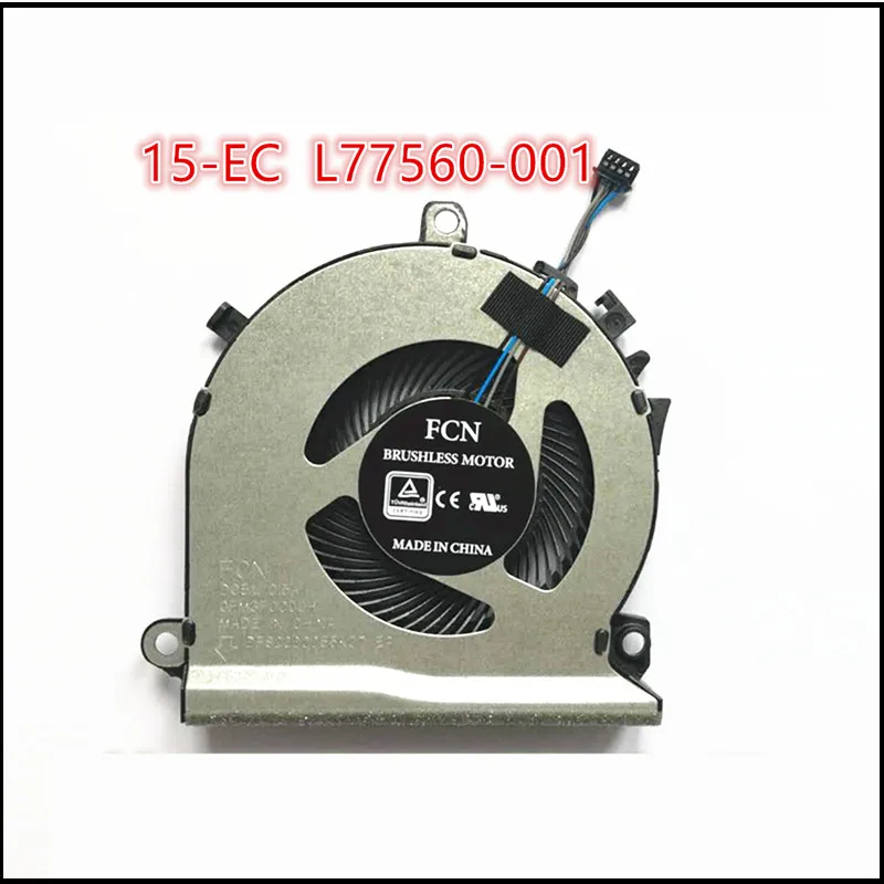 

Новый кулер для охлаждения процессора ноутбука HP 5 15-EC Q229 Q241