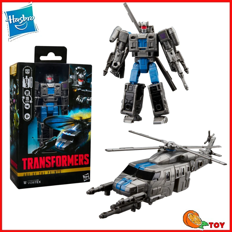 Фото В наличии игрушки Hasbro Transformers Age Of The Primes Vortex Model Robot Collection, коллекционные фигурки, игрушки, подарки, товары для хобби №1