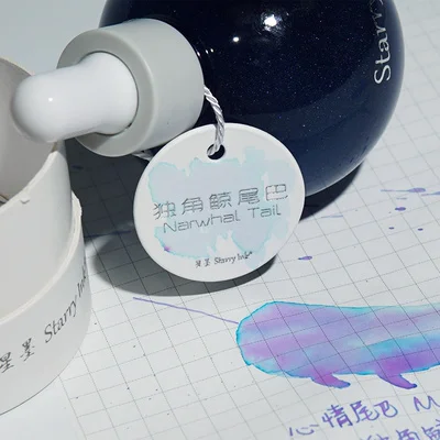 Najtaniej Atrament Zmieniający Kolor Starryink Moodtail, Atrament Do Długopisów