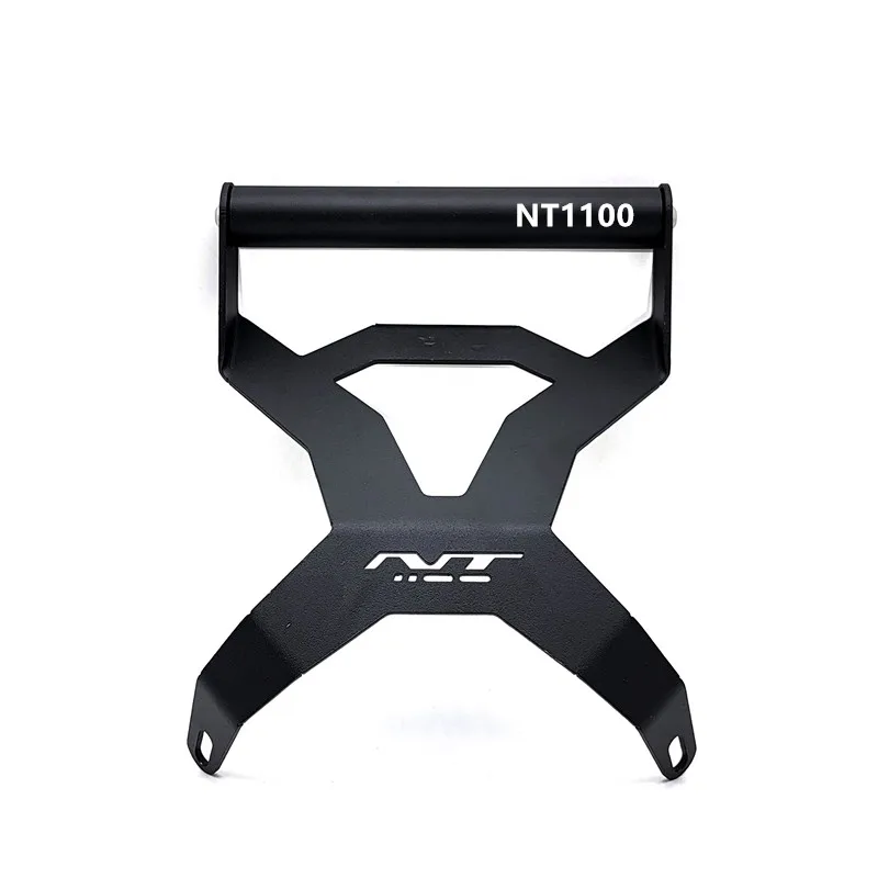 

Для Honda NT1100 2022-2024 аксессуары для мотоциклов GPS-навигационный кронштейн, держатель для мобильного телефона, подставка 22 мм, подходит для NT1100 2024 2023 22