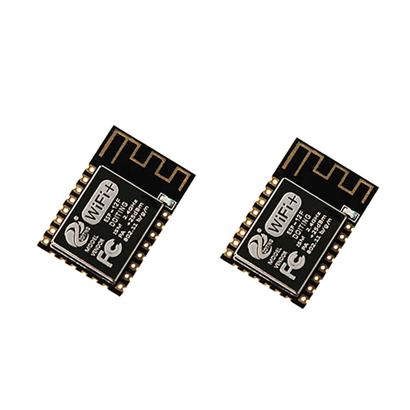 

ESP8266WIFI to Serial Wireless Transparent WiFi Module ESP-12F ESP-12E