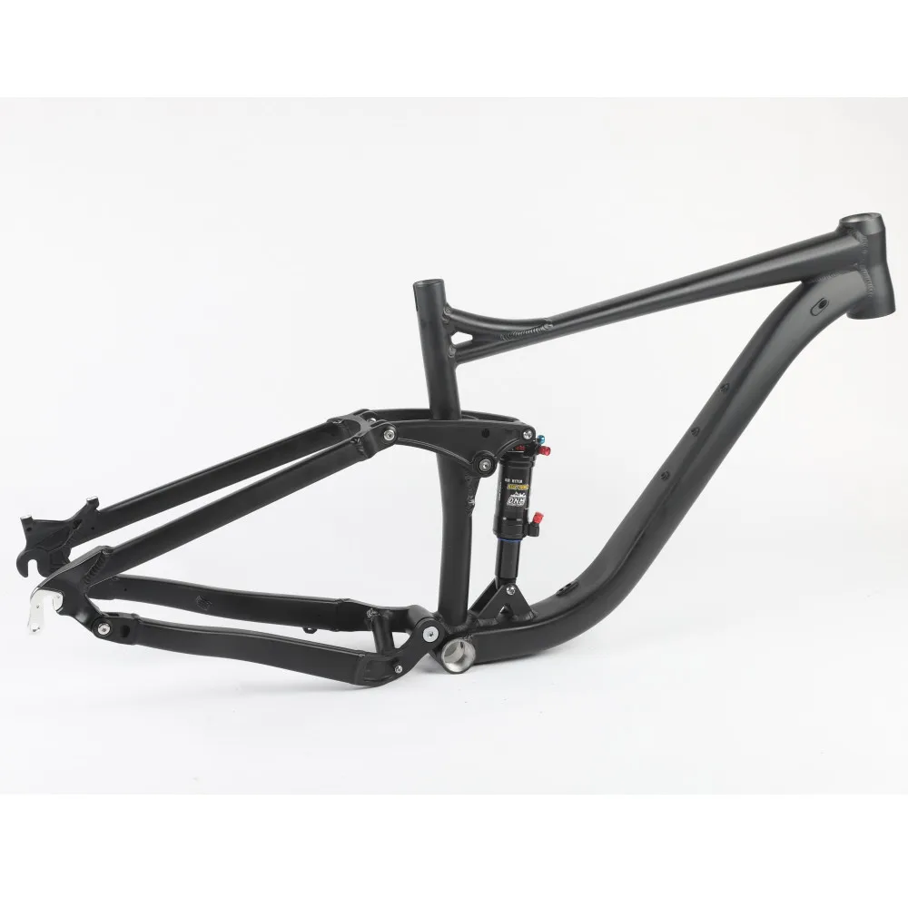 HIMALO Bicycle Frame full Suspension frame 29ER 27.5ER Aluminium Alloy MTB Mountain DH Cycling Downhill bike Accessories | Спорт и