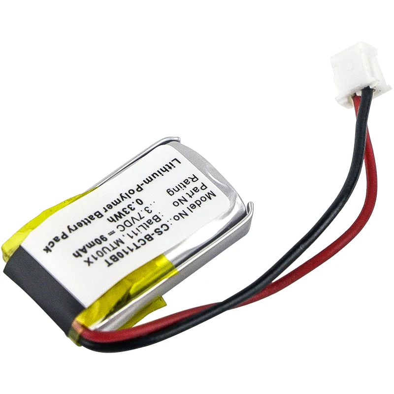 Аккумулятор yj17. 90 мач. 7v 55mah jyz 350926. Ahb601218 3. 90 мач.