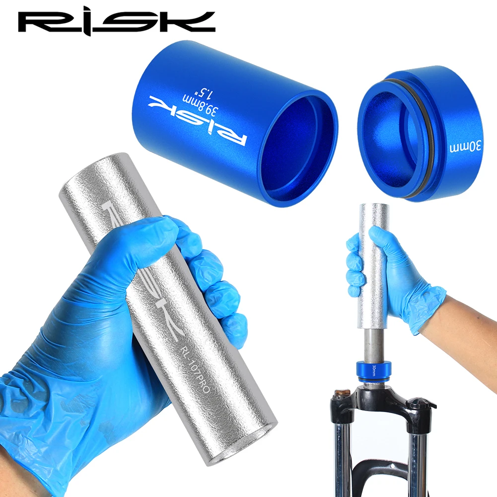 

Комплект инструментов для установки короны вилки на велосипед, 28,6 мм