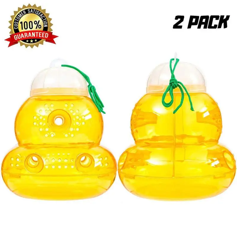 

Портативный многоразовый прибор для борьбы с вредителями, в форме тыквы