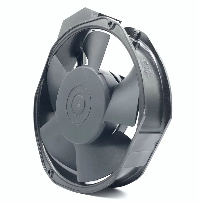 Фото 5915PC-20W-B20-S11/S05/S12 17238 Оригинальный высокотемпературный вентилятор с металлическими листьями №4