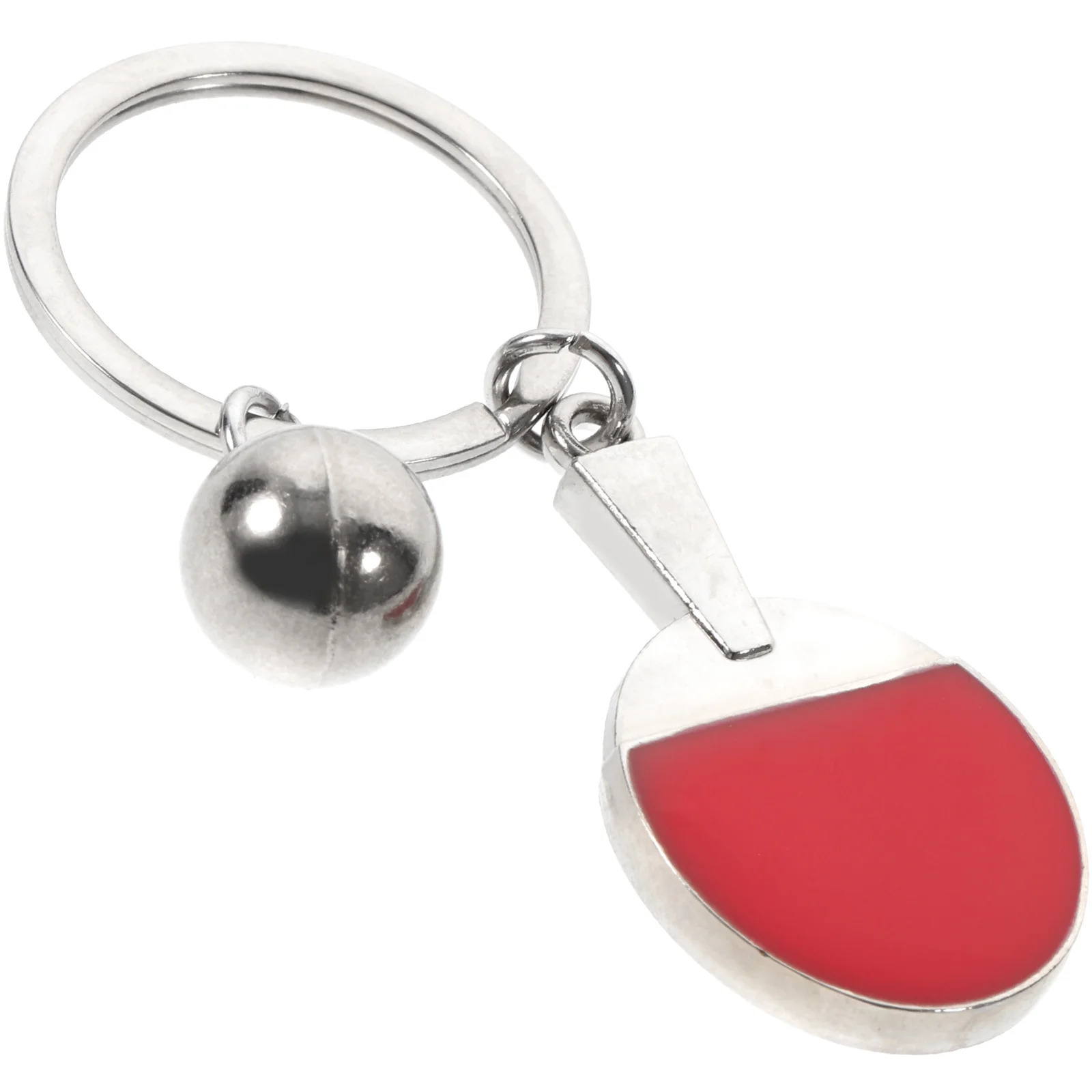 

Exquisite Keychain Hanging Key Chain Delicate Souvenir Keychain Bag Supply