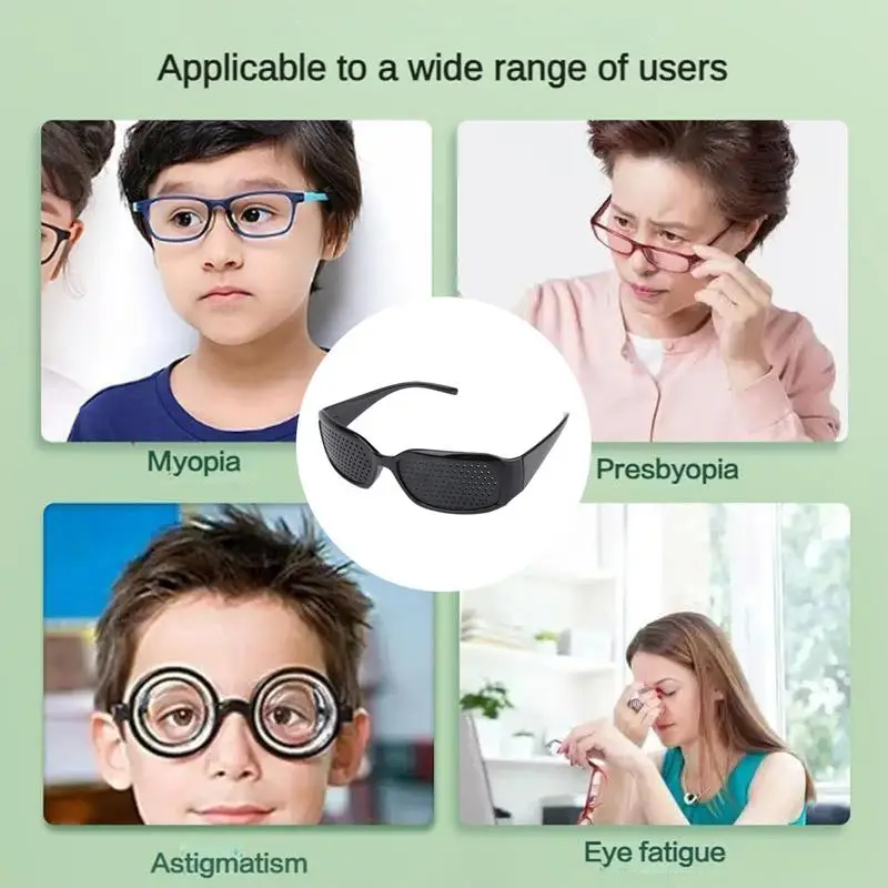 Очки с защитой от усталости глаз портативные для коррекции астигматизма мужчин и