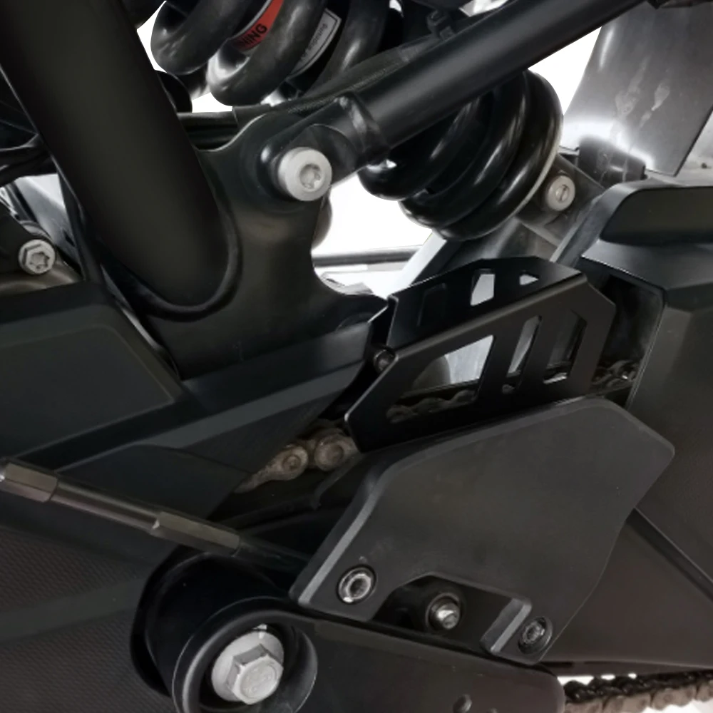 

For CFMOTO 800MT 800MT N39° 2021 2022 2023 Front Sprocket Protector CF MOTO 800NK 2023-2024 Motorcycle Front Chain Guaud Cover