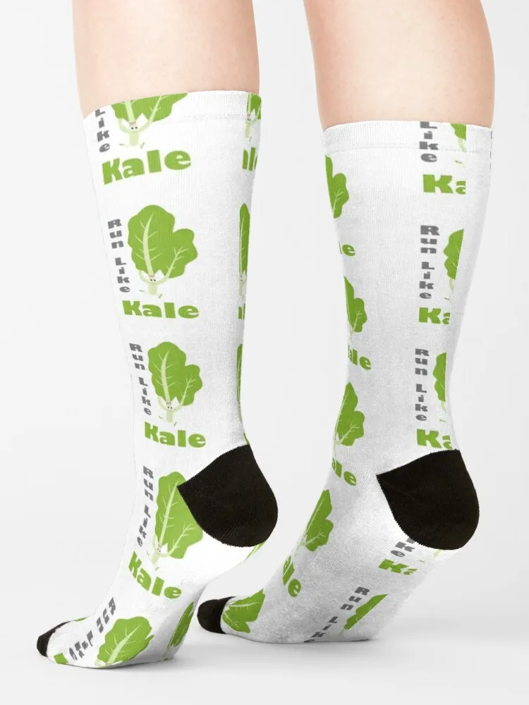 Носки Run Like Kale мужские носки спортивные