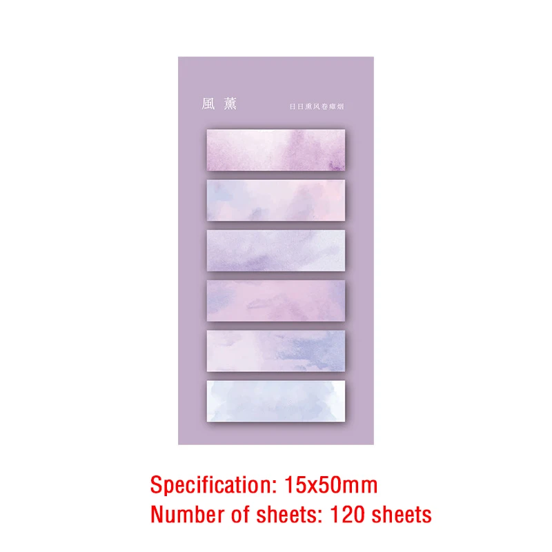 

Самоклеящиеся заметки