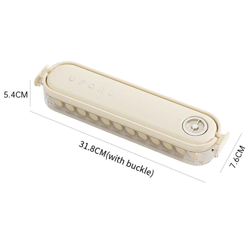 BMBY-Ящики для хранения в холодильнике с крышками контейнер вареников