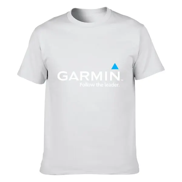 Мужская футболка Garmin Follow The Leader