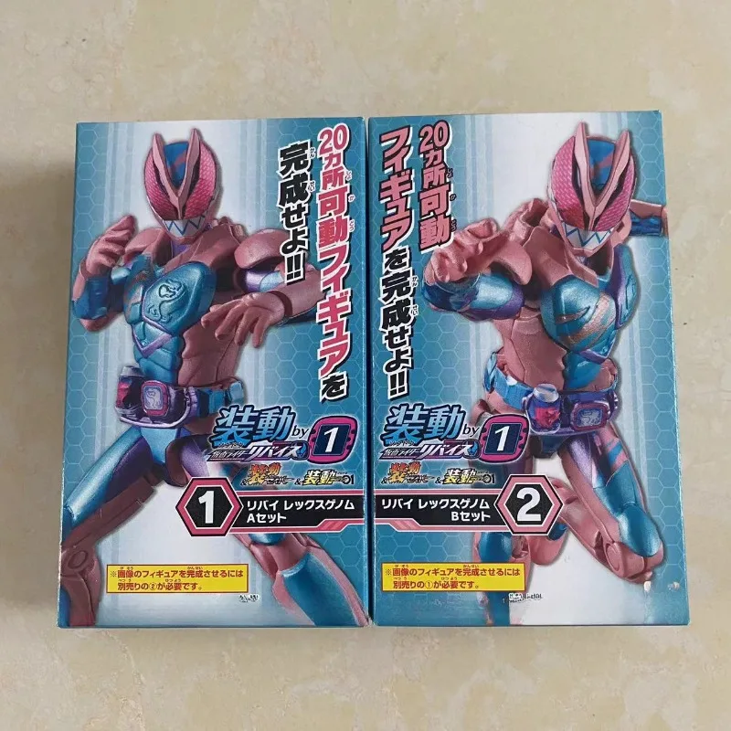 Подлинная японская фигурка Levi's Tyrannosaurus Revice By01 коробка для сборки яиц модель