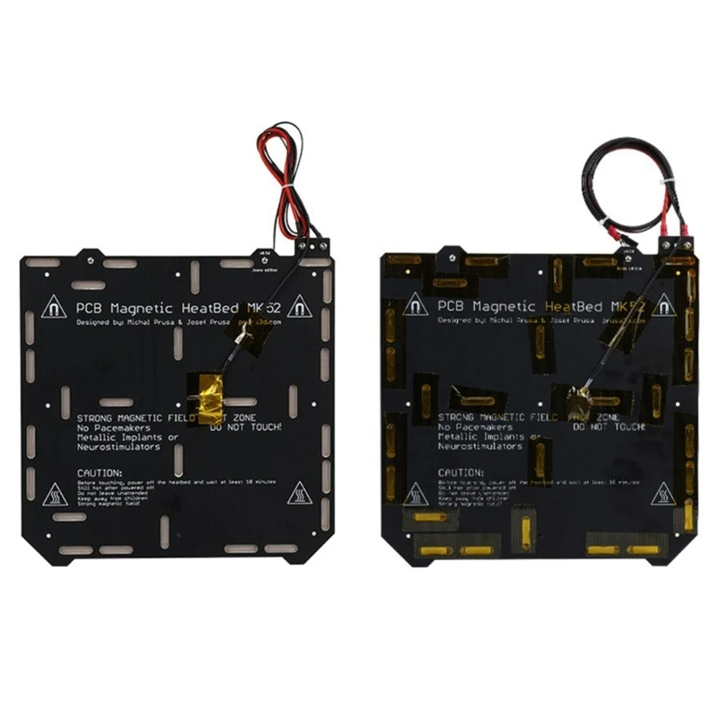 

Плата расширения мощности для 3D-принтера 57EC для PRUSA MK52 MK2.5 MK3 MK3S MK3S +