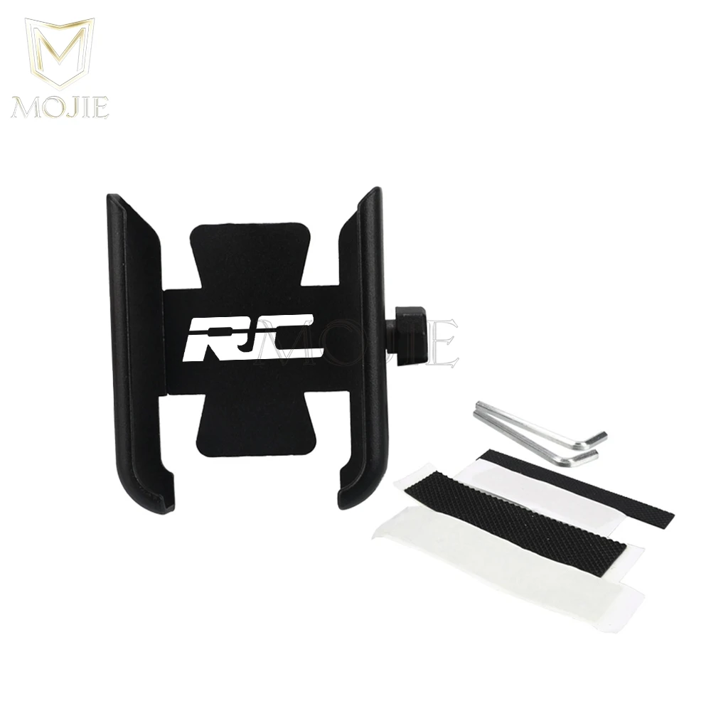 Алюминиевый держатель для мобильного телефона с ЧПУ мотоцикла GPS-подставка