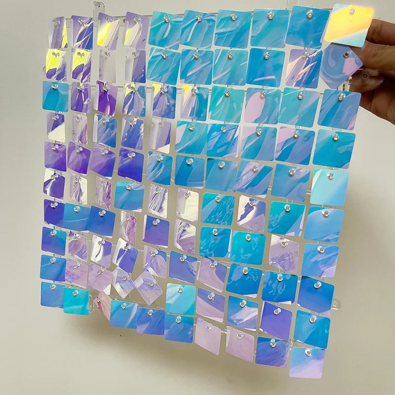 

Мерцающий фон для фотозоны 1000 шт.