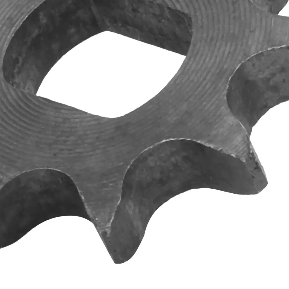 

Прочная цепная звездочка 428 9T, внутренняя 17X12 мм, металлическая звездочка для электрического скутера, двигатель, звездочка, аксессуар для электрического скутера