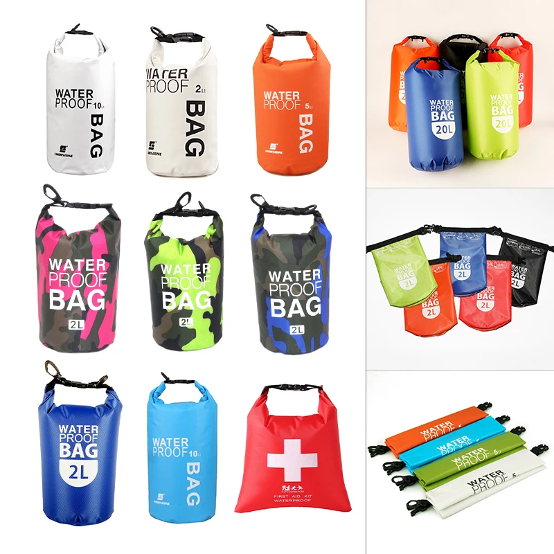 Ing River Trekking Floating Sailing Canoing Boating Water Bag