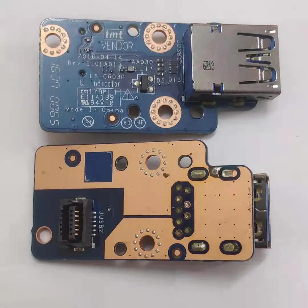 Для док-станции Dell K16A TB15, USB-плата
