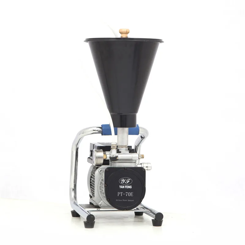 Мембранный насос Безвоздушный распылитель краски для покраски YANFENG PT70E