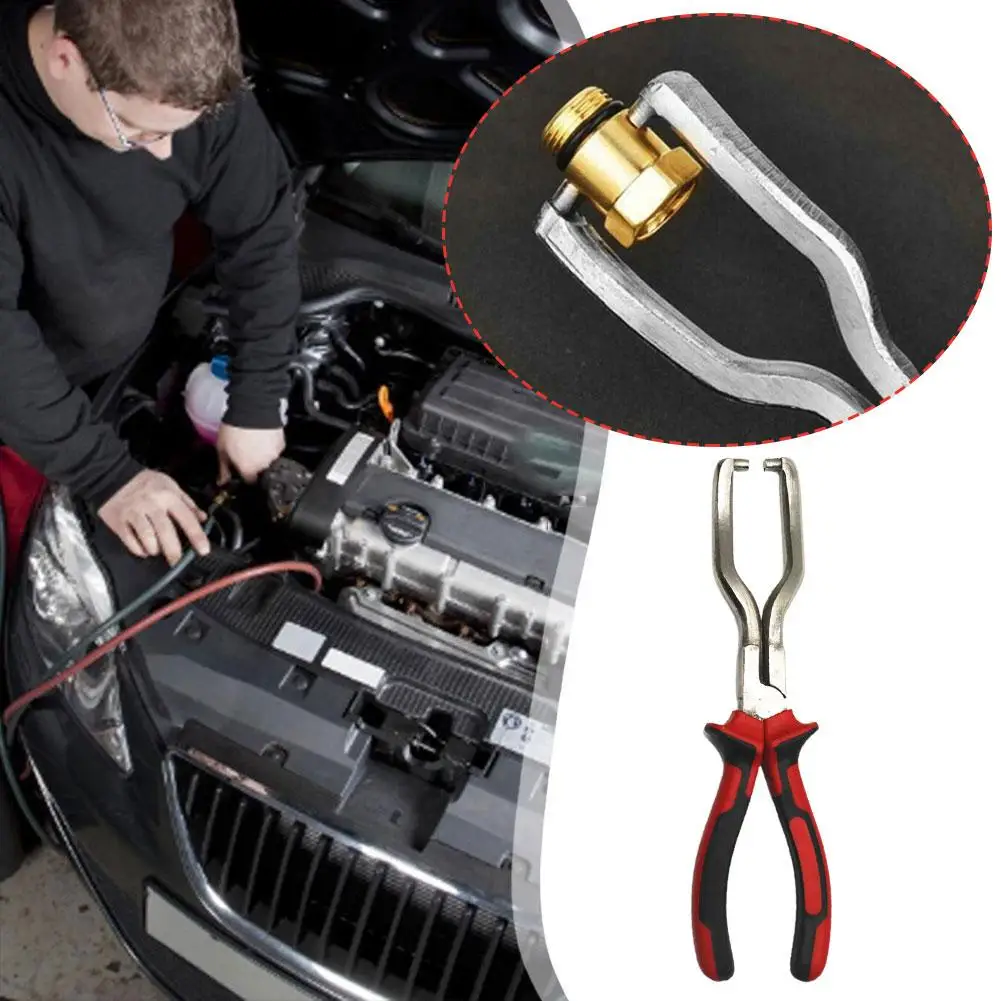 1 шт. плоскогубцы для топливной линии соединительные фитинги бензиновой трубы