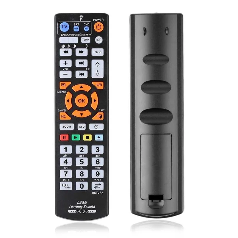 

L336 Copy Smart Remote Control Controller with Learn Function for TV CBL DVD SAT Learning