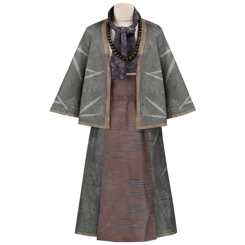 Униформа с принтом Marshal Tianpeng черный миф: Wukong Zhu Bajie карнавальный костюм полный