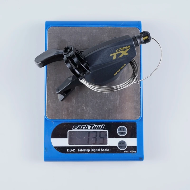 LTWOO TX 1x1 2-скоростной Задний Переключатель Из Углеродного Волокна Для Велосипеда