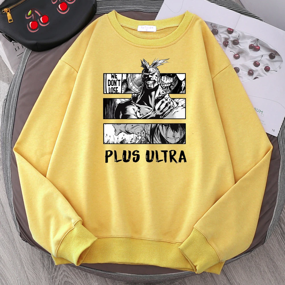 Мужские толстовки с длинным рукавом в стиле хип-хоп |