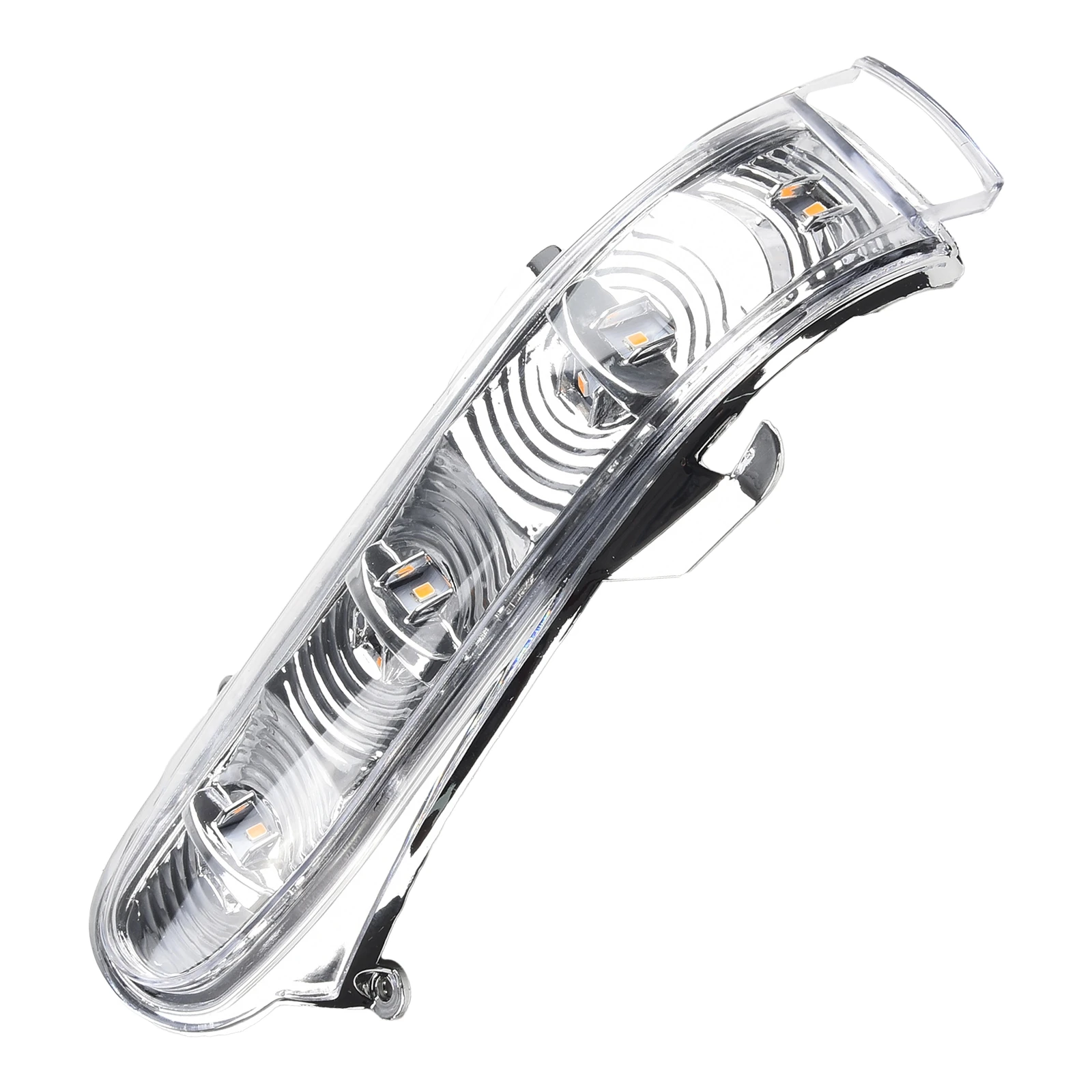 

Signals Turn Lights 1999-2002 A2208100376 A2208100476 ABS Plastic Front Left Brand New For Mercedes-Benz S-Class
