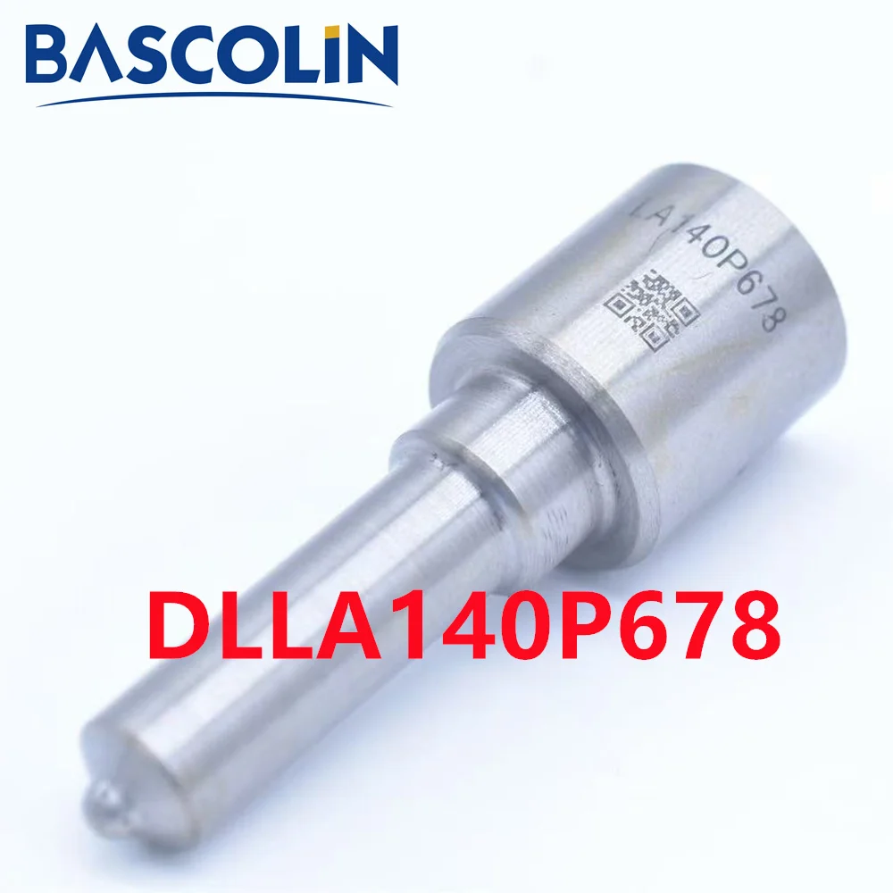 Фото Форсунка топливная Bascolin DLLA140P678, 093400-6780 для инжектора Yanmar 6LP-STE 093100-6610 №1