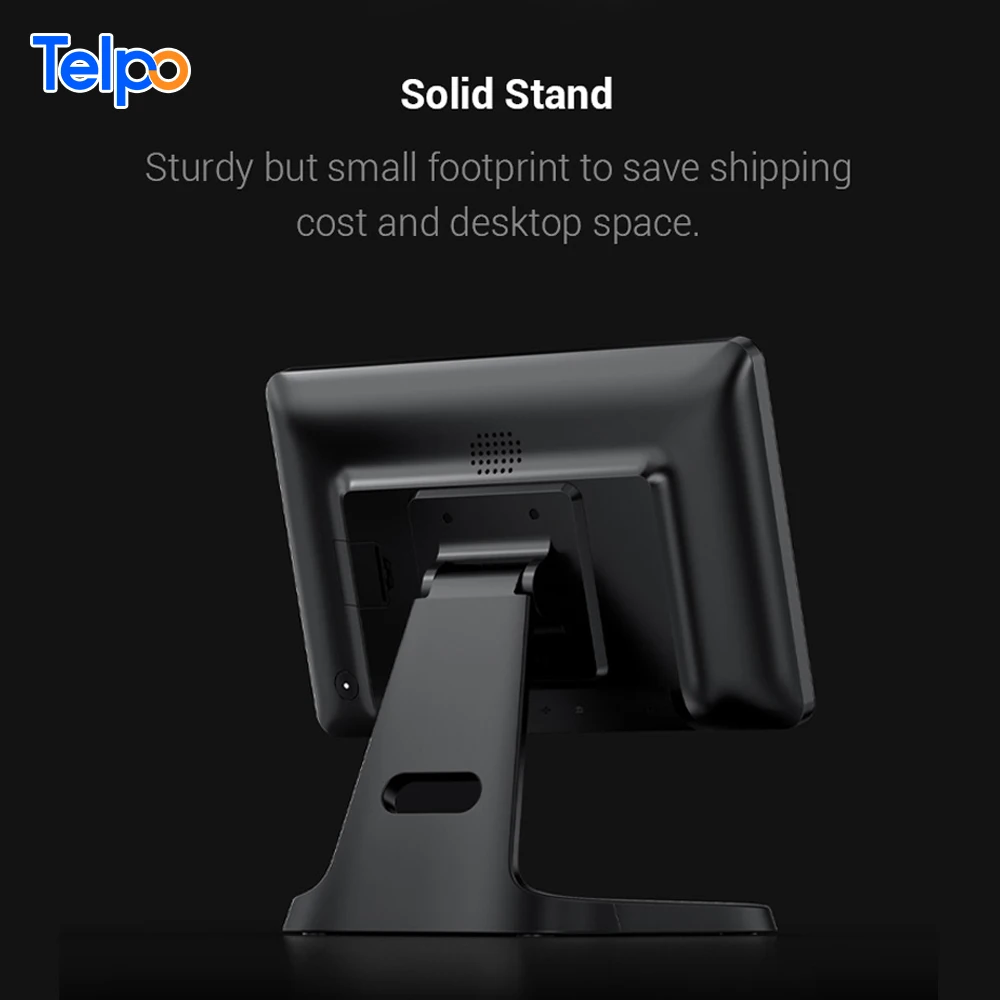 Telpo C11 10 1-дюймовый Android 13 столешница pos pc компьютер биллинговый станок для малого