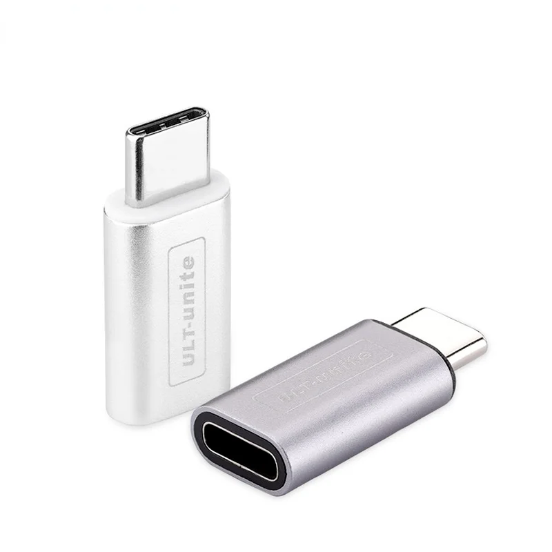 

Type-c Adapter MACbook Notebook Android Phone Data Converter 5A Fast Charging Female Head