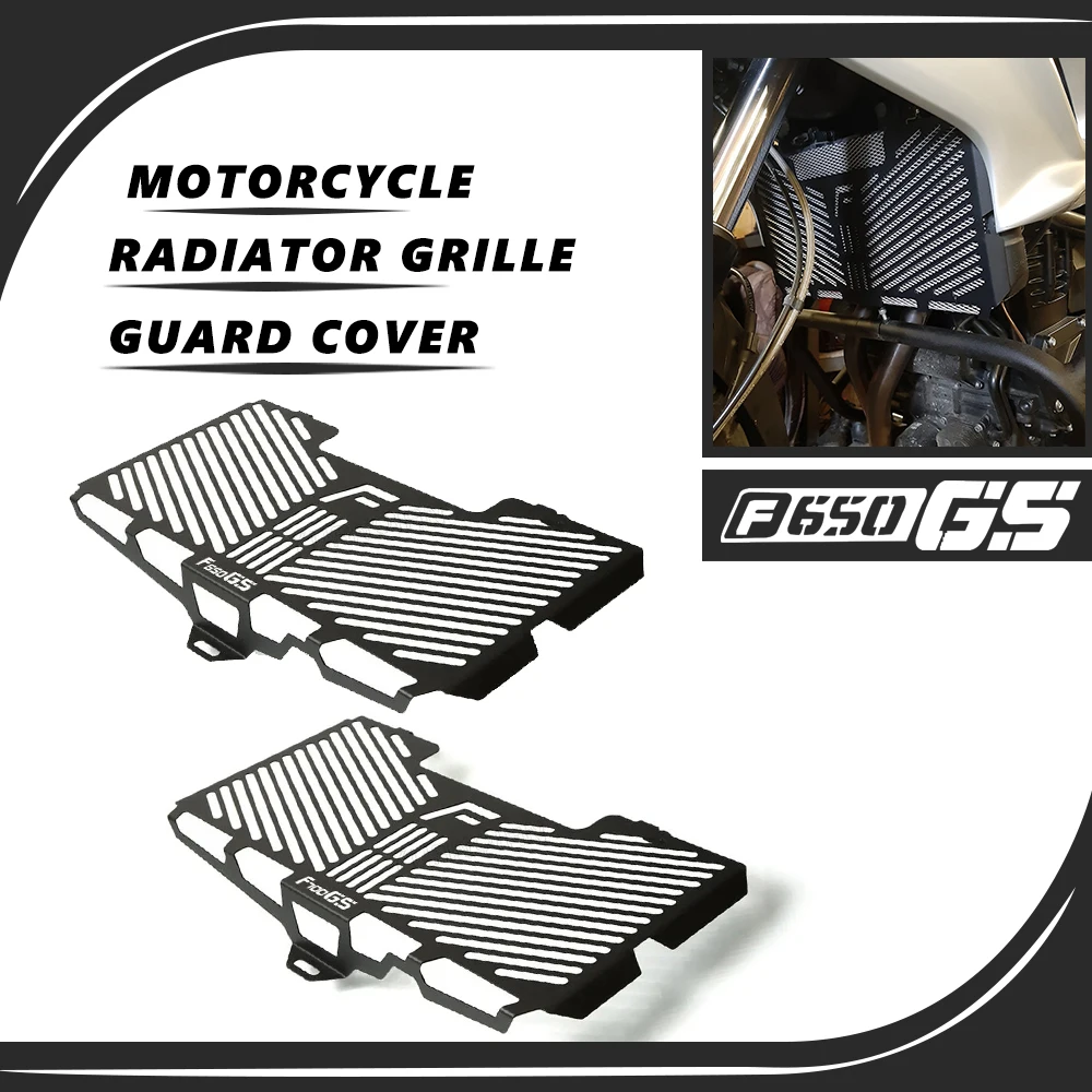 

Radiator Protective Cover Grill Guard Grille Protector For BMW F800R F650GS F700GS F800S 2015 2014 2013 2012 2011 Motorcycle