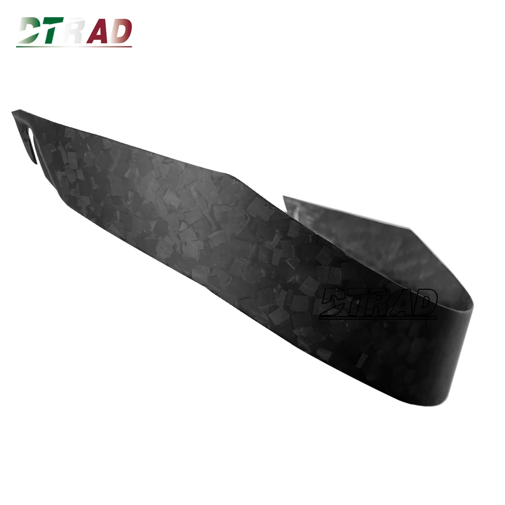 

Для шлема AGV Pista GPR GPRR Corsa R полностью из углеродного волокна 100% Задняя отделка карбоновый спойлер дефлектор мотоциклетный шлем запчасти