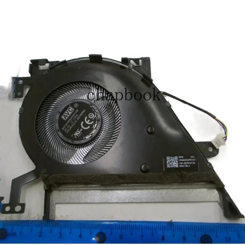 WYORESY новый оригинальный вентилятор охлаждения процессора и графического